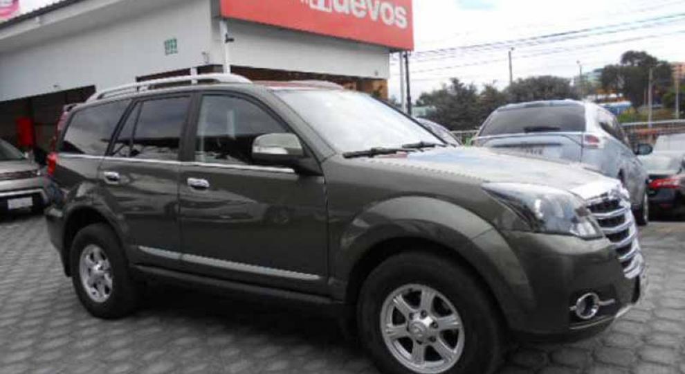 Great Wall H5 TURBO 4X4 AC 2016 Quito