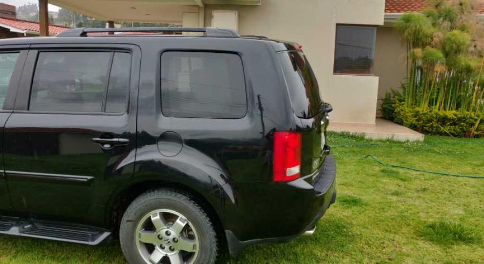Honda Pilot 2014 Cuenca