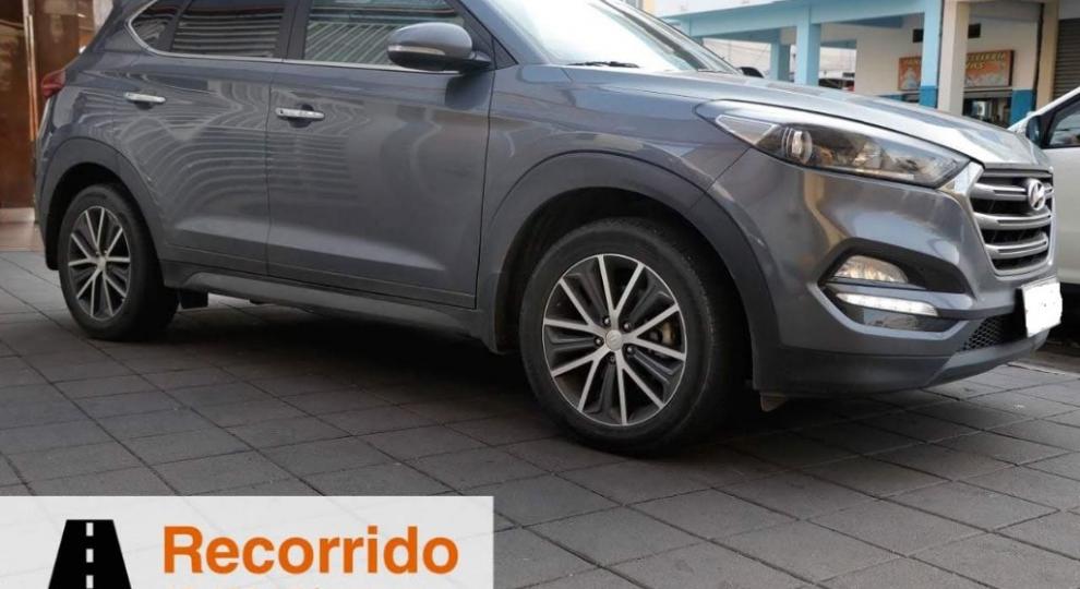 Hyundai Tucson IX 2017 Guayaquil