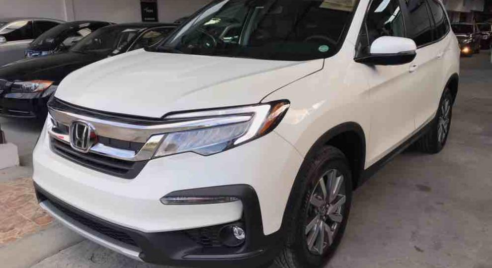 Honda Pilot 2019 Quito