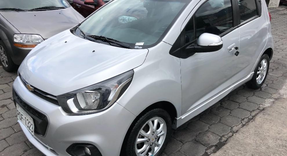 Chevrolet Spark GT 2019 Quito