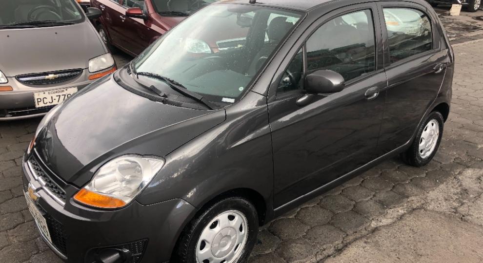 Chevrolet Spark Lite 2017 Quito