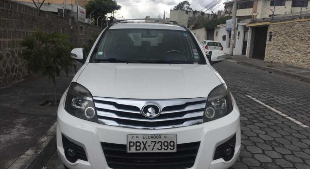 Great Wall Hover H3 Full 2012 Quito