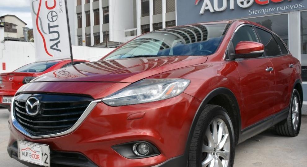 Mazda CX-9 2014 Quito