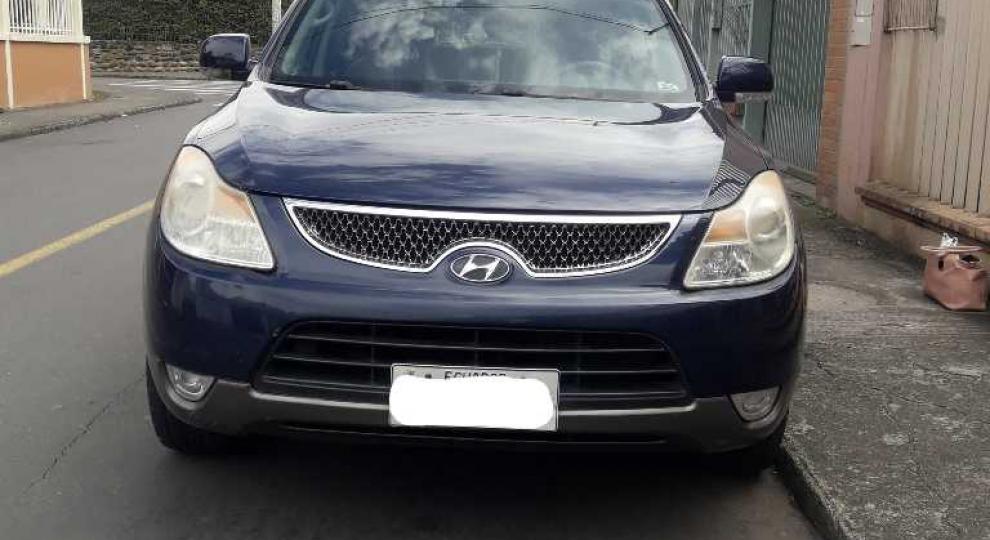 Hyundai Veracruz 2008 Cuenca