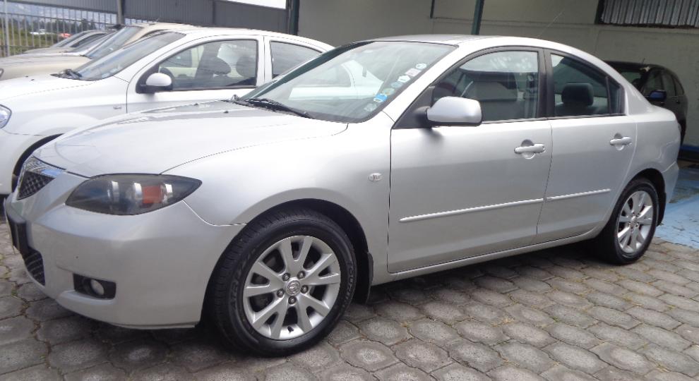 Mazda 3 2011 Quito