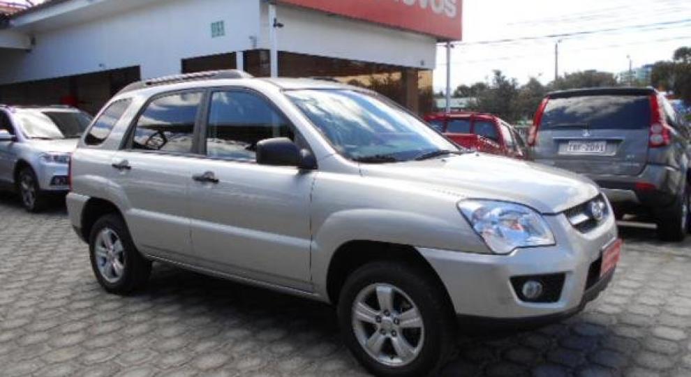 Kia Sportage Active 2015 Quito