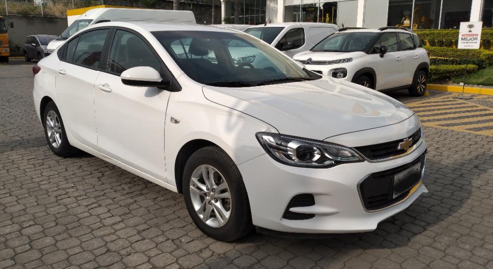 Chevrolet Cavalier 2018 Guayaquil