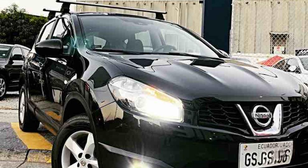 Nissan Qashqai 2014 Guayaquil