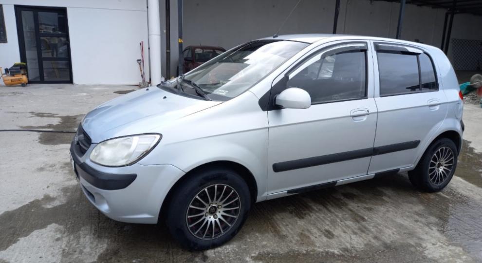 Hyundai Getz 2011 Cuenca