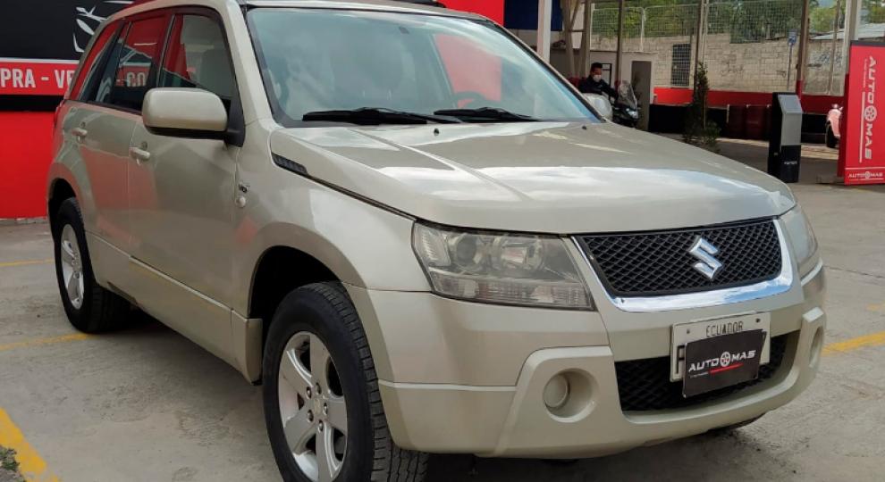 Chevrolet Grand Vitara SZ 2010 Quito