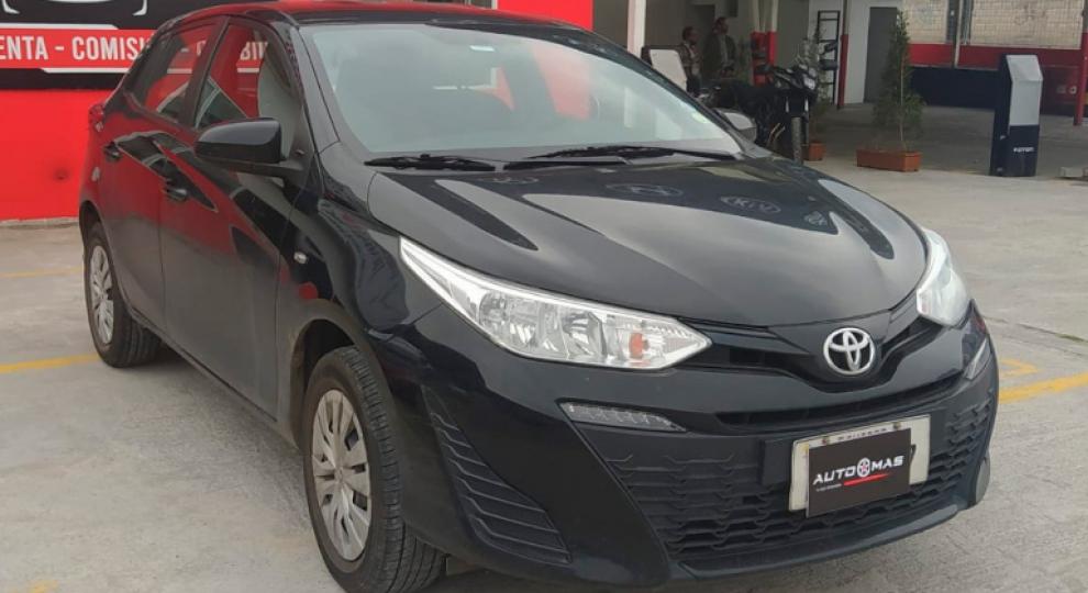 Toyota Yaris 2019 Quito