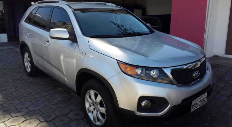 Kia Sorento 2012 Quito