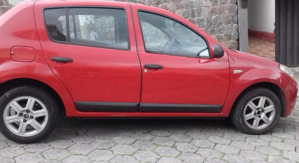Renault Sandero 2009 Quito