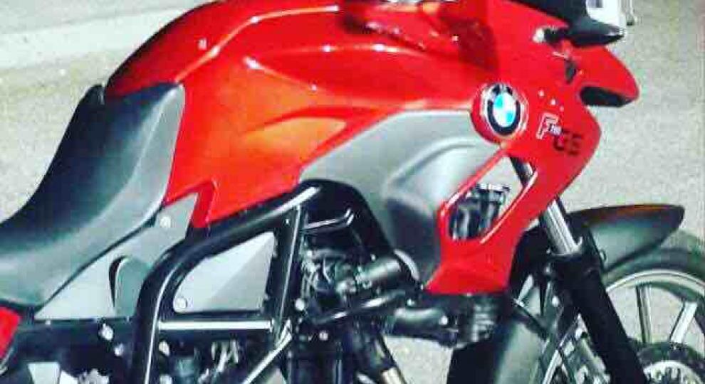 BMW F700 GS 2013 Quito