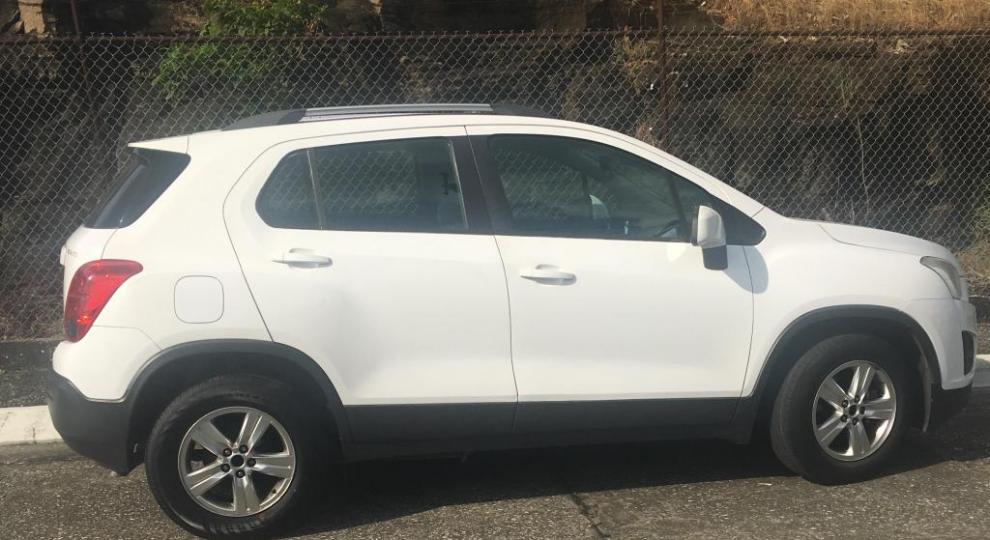 Chevrolet Tracker 2013 Guayaquil