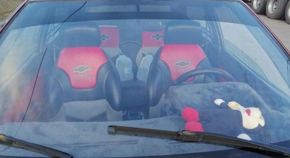 Chevrolet Forsa 2 1996 Nueva Loja