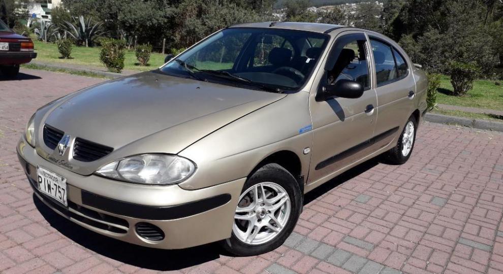 Renault Megane 2005 Quito