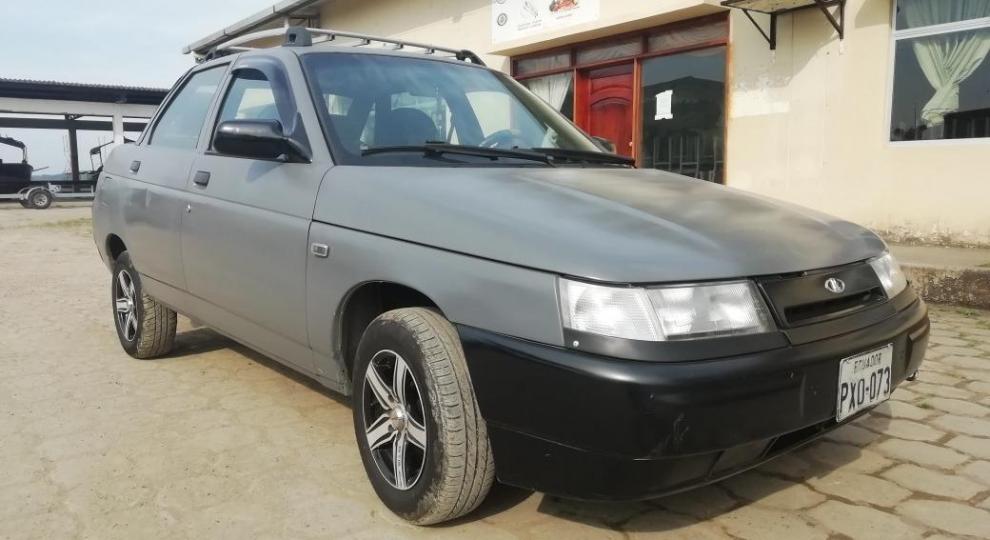 Lada 110 2006 Quito