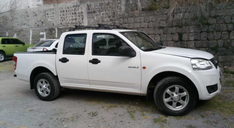 Great Wall WINGLE 2012 Quito