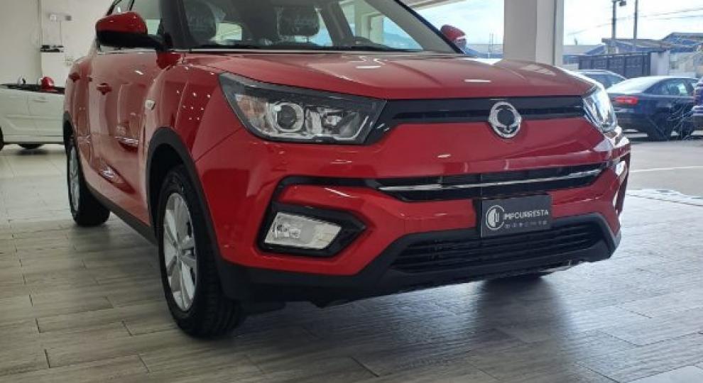 Ssangyong Tivoli ss 2019 Quito