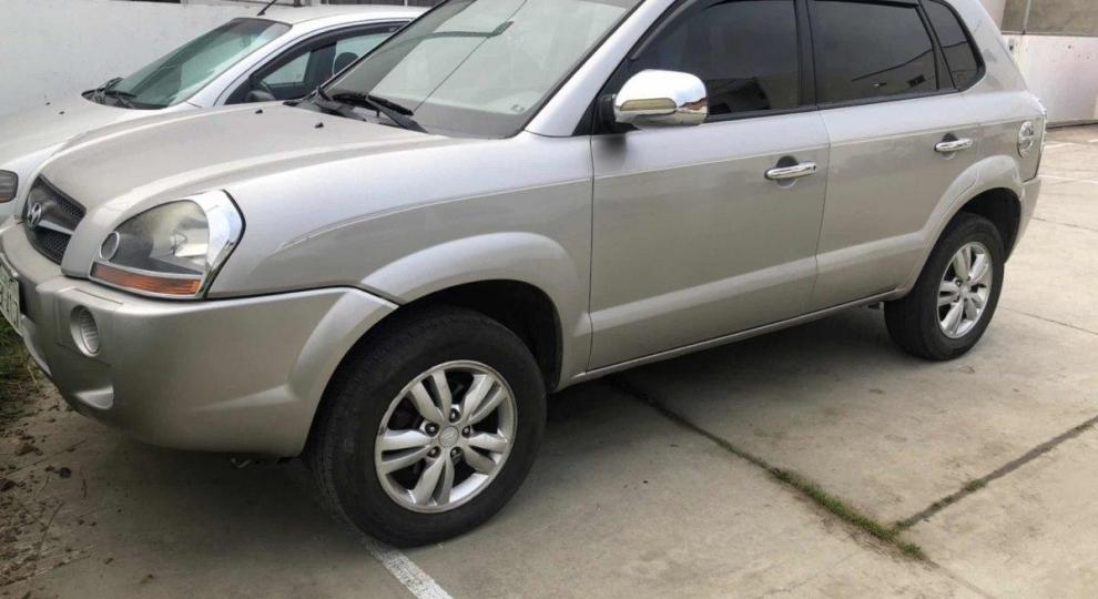Hyundai Tucson 2010 Loja