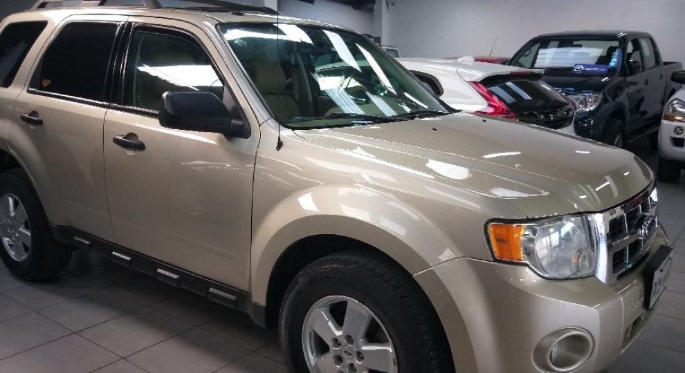 Ford Escape 2010 Quito