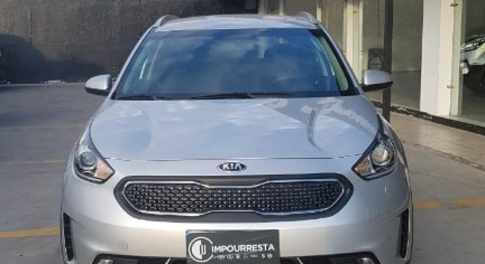 Kia NIRO HYBRIDO 2018 Quito