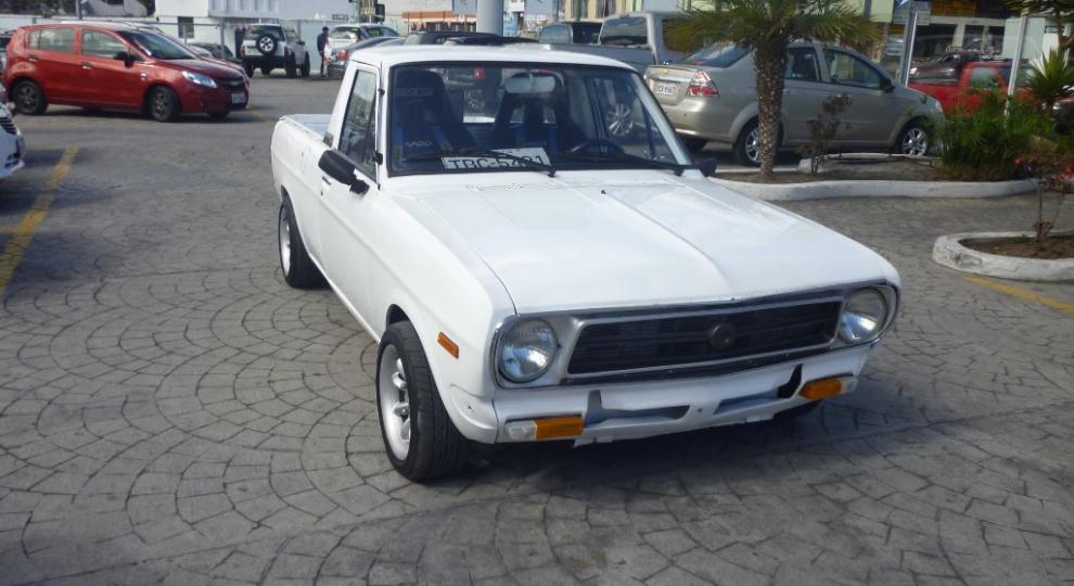 Nissan 1200 1971 Ambato