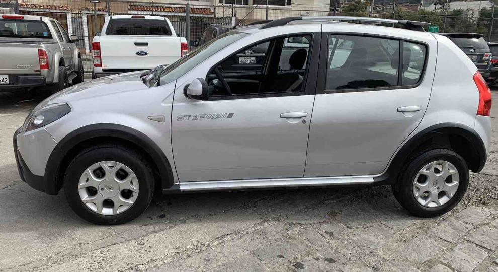 Renault Sandero Stepway 2010 Cuenca