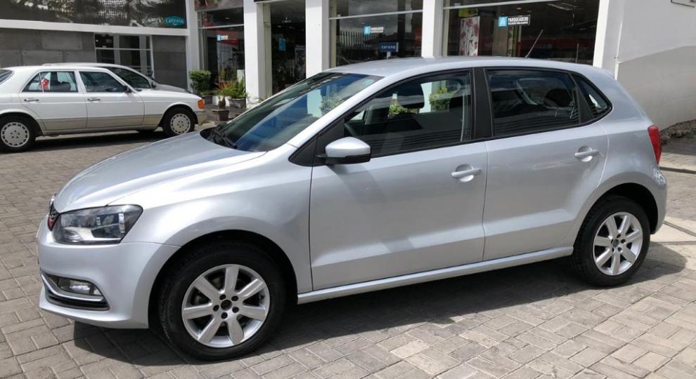 Volkswagen Polo 2016 Ambato