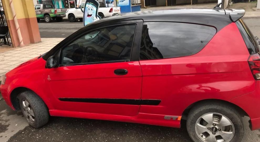 Chevrolet Aveo 2006 Machala
