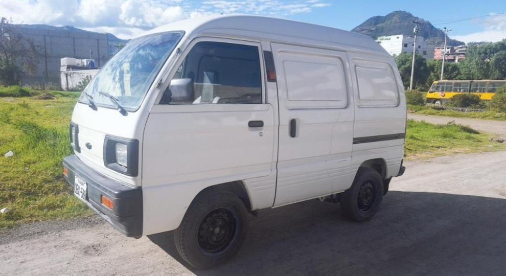 Chevrolet Super Carry 2007 Cuenca