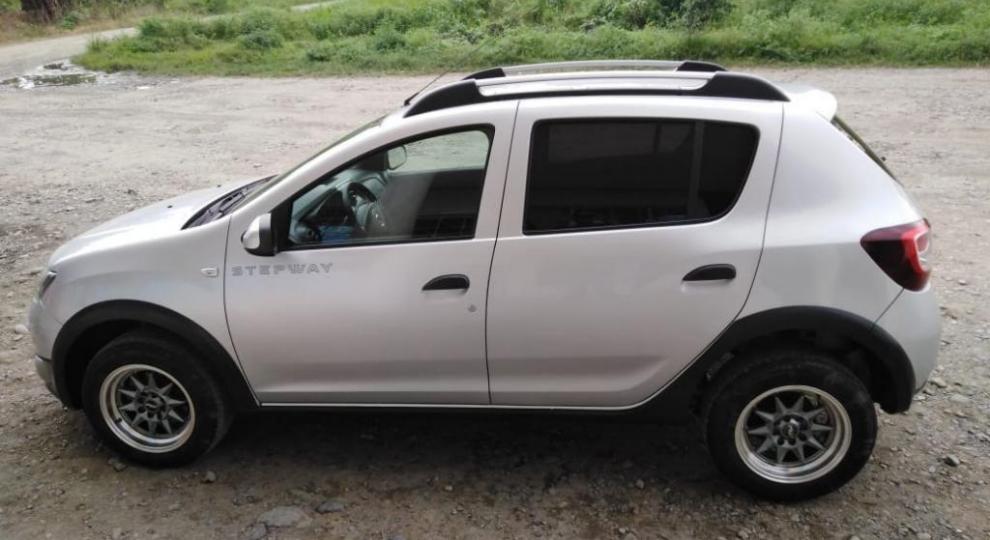 Renault Sandero 2013 Latacunga