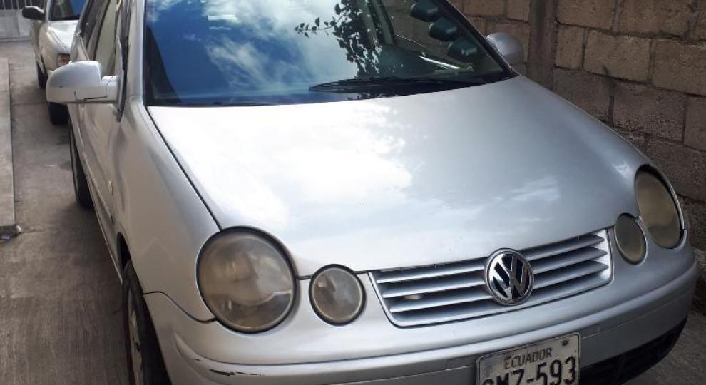 Volkswagen Polo 2003 Quito