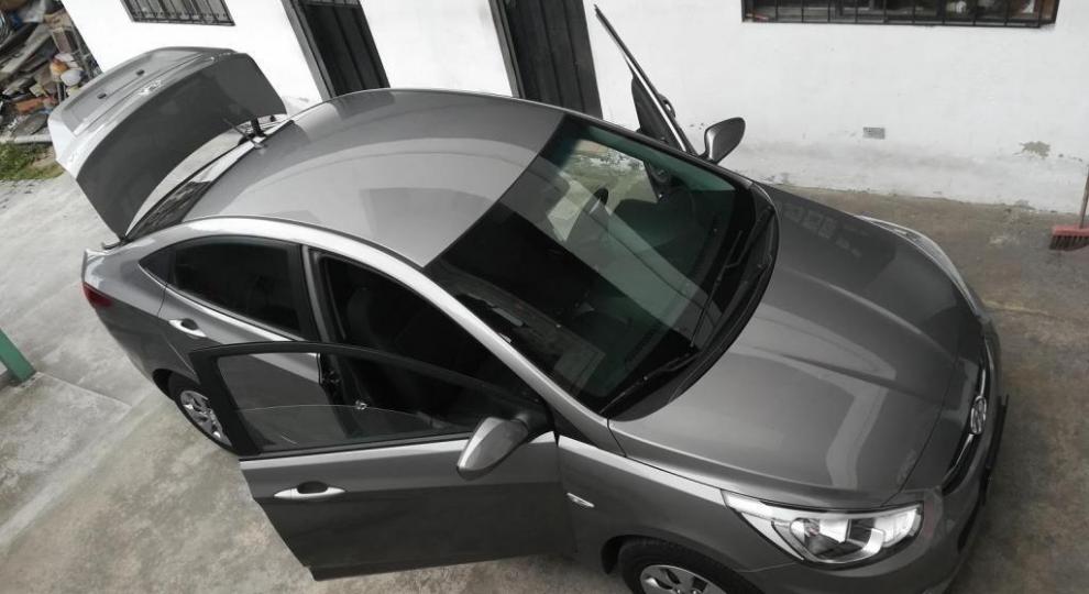 Hyundai Accent 2018 Quito