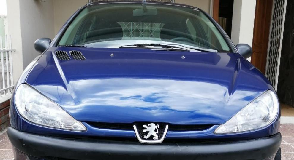 Peugeot 206 2006 Cuenca
