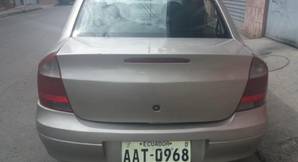 Chevrolet Corsa 2004 Cuenca