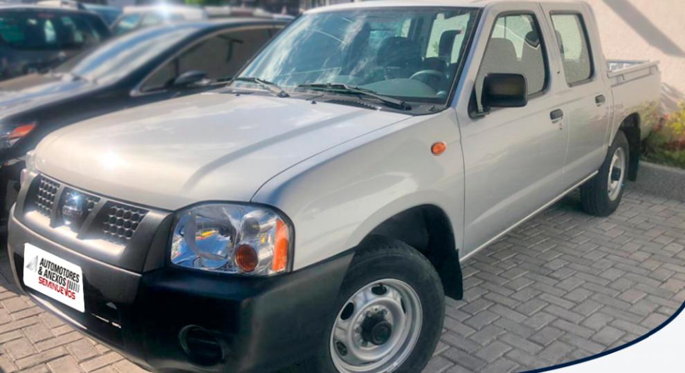 Nissan Frontier NP300 2015 Quito