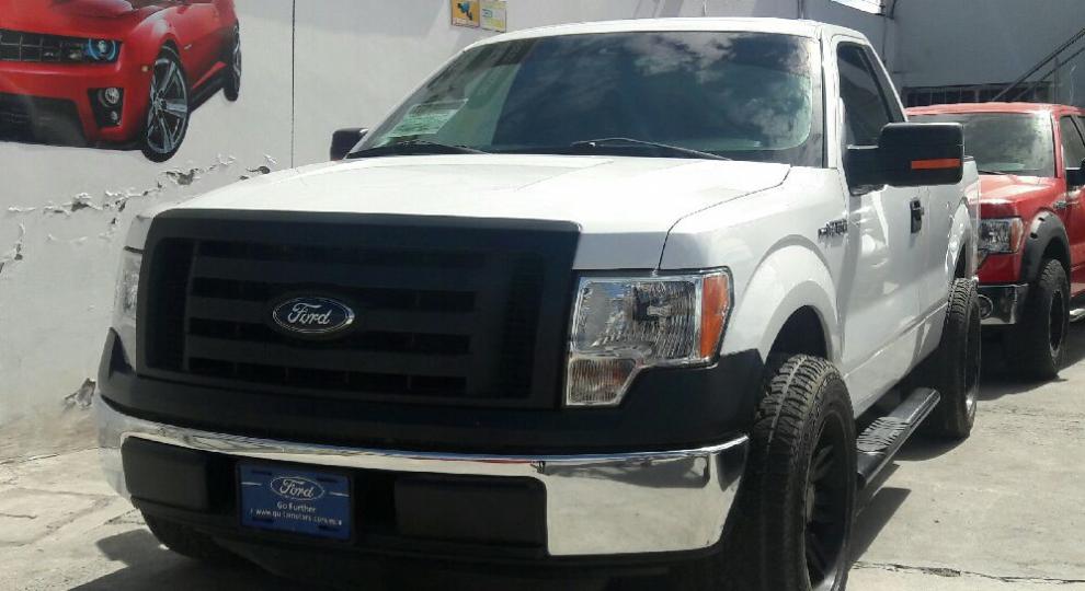 Ford F150 2011 Riobamba