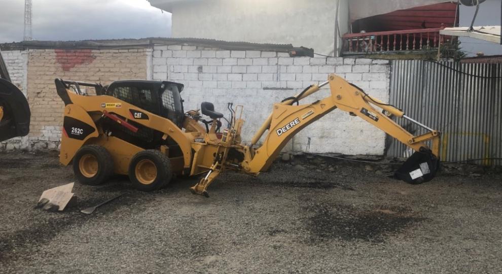 Caterpillar BH 150 2011 Cuenca