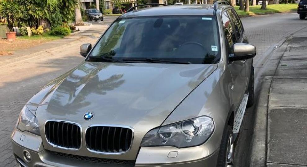 BMW X5 xDrive35i 2012 Guayaquil