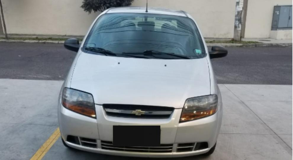 Chevrolet Aveo 2018 Quito