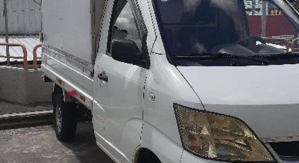 Changhe FREECA PICK UP CS 2015 Quito