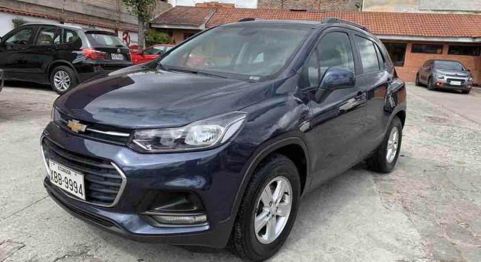 Chevrolet Tracker Premier 2018 Cuenca