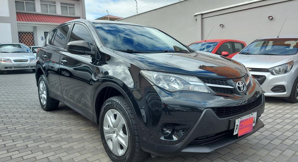 Toyota NEW RAV4 AC 2.0 5P 2013 Cuenca