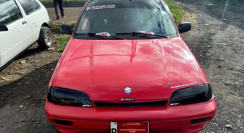 Suzuki Forsa 2 1994 Quito
