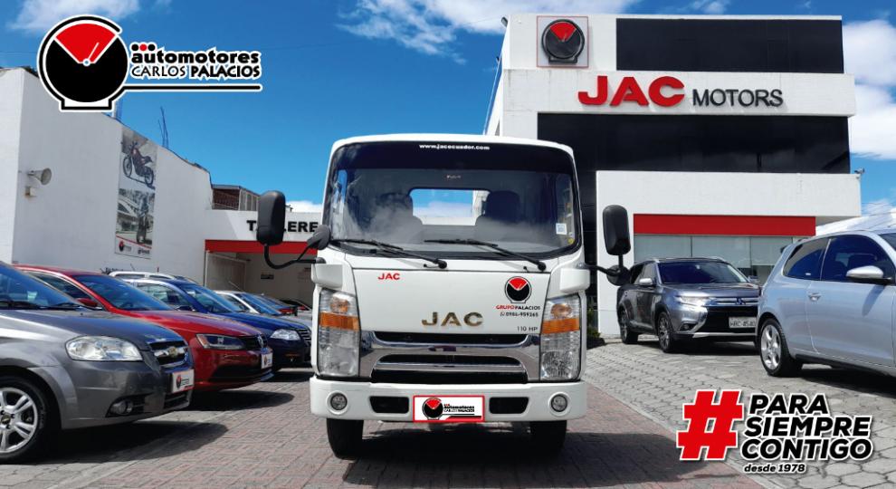 JAC 1035 2015 Ambato