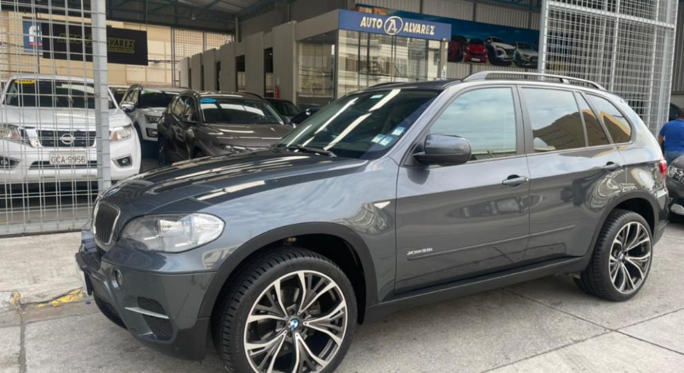 BMW X5 xDrive35i 2013 Guayaquil