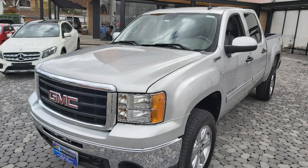 GMC Sierra Hibrido 2010 Cuenca